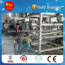 Superior Quality EPS and Rockwool Sandwich Panel Manufacturing Machine